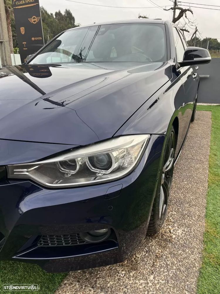 BMW 335 d Touring xDrive Pack M - 7