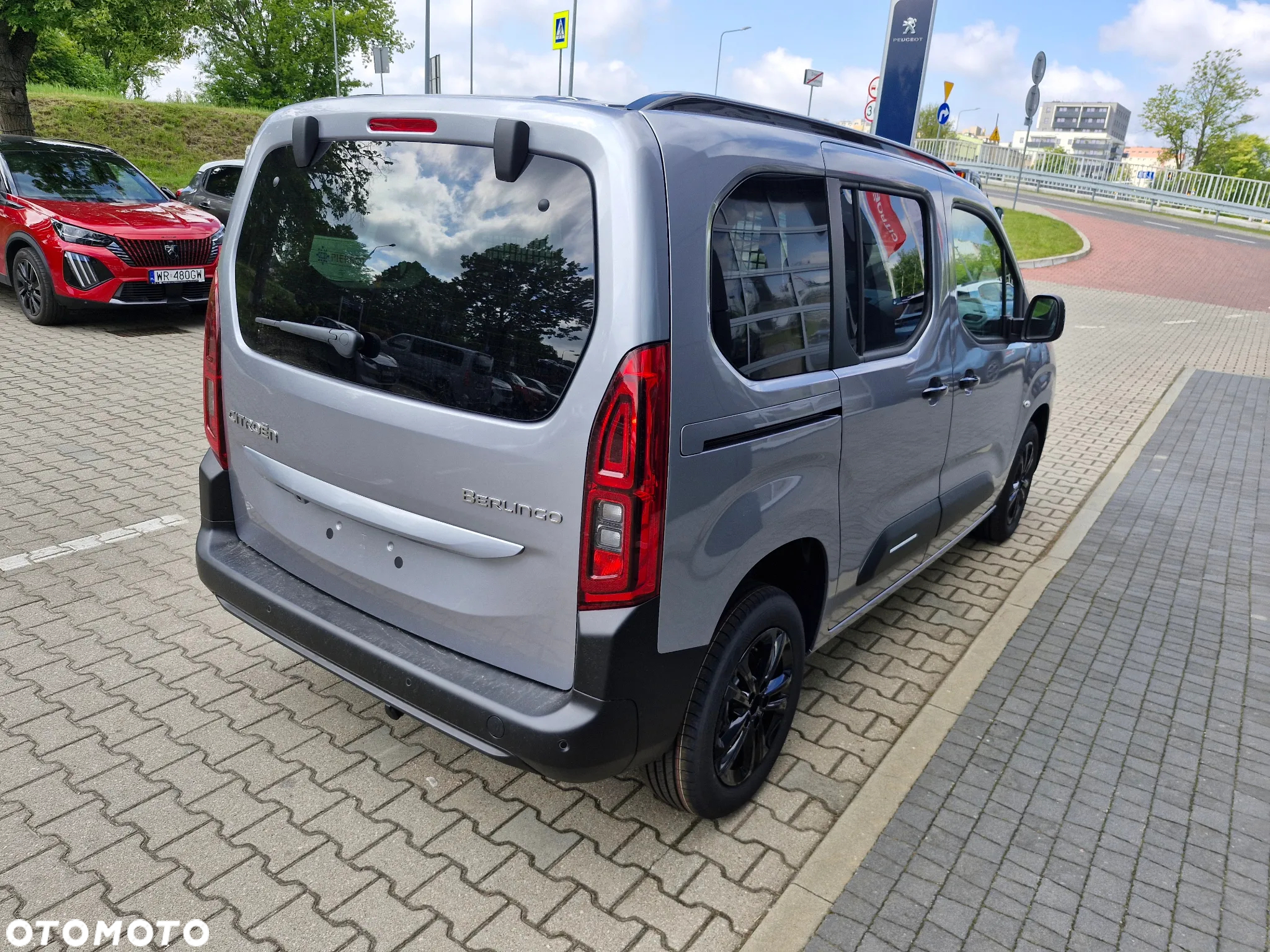 Citroën Berlingo MPV M 1.5 BlueHDI Plus S&S EAT8 N1 - 9