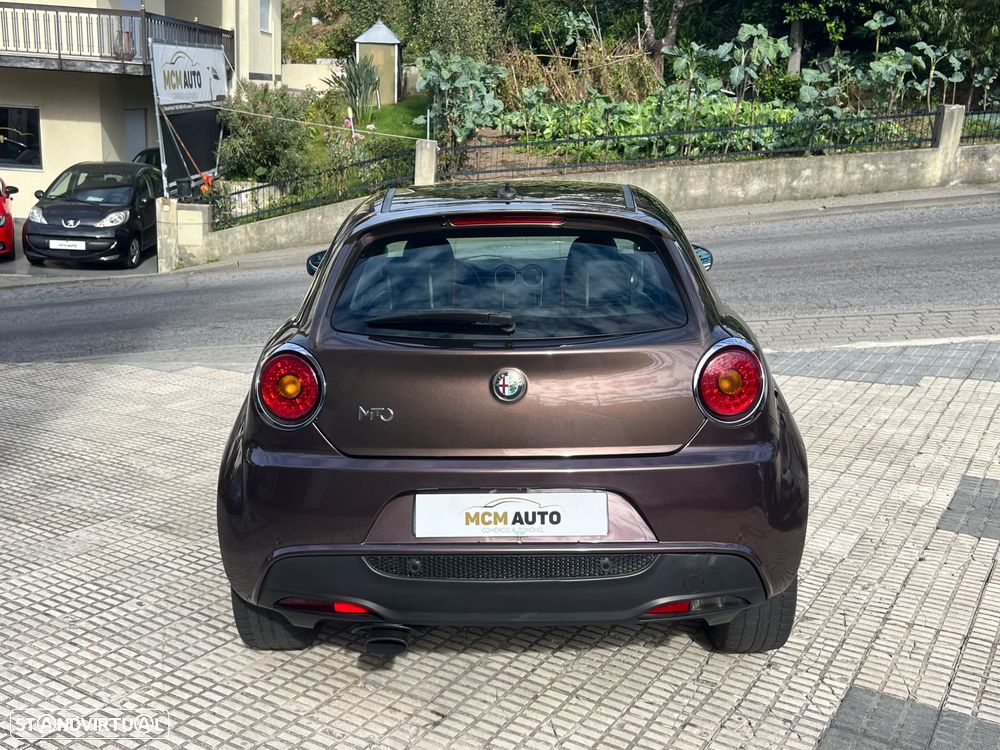 Alfa Romeo MiTo - 5
