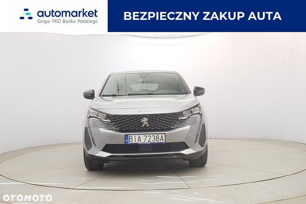 Peugeot 3008 1.5 BlueHDi Allure Pack S&S EAT8 - 2