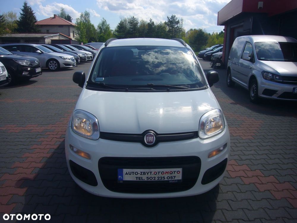 Fiat Panda 1.2 Dynamic Eco - 3
