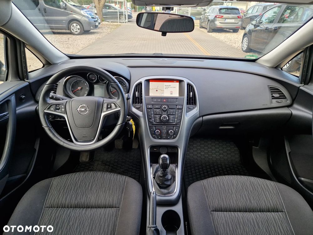 Opel Astra 1.6 CDTI DPF ecoFLEX TourerStart/Stop Selection - 4