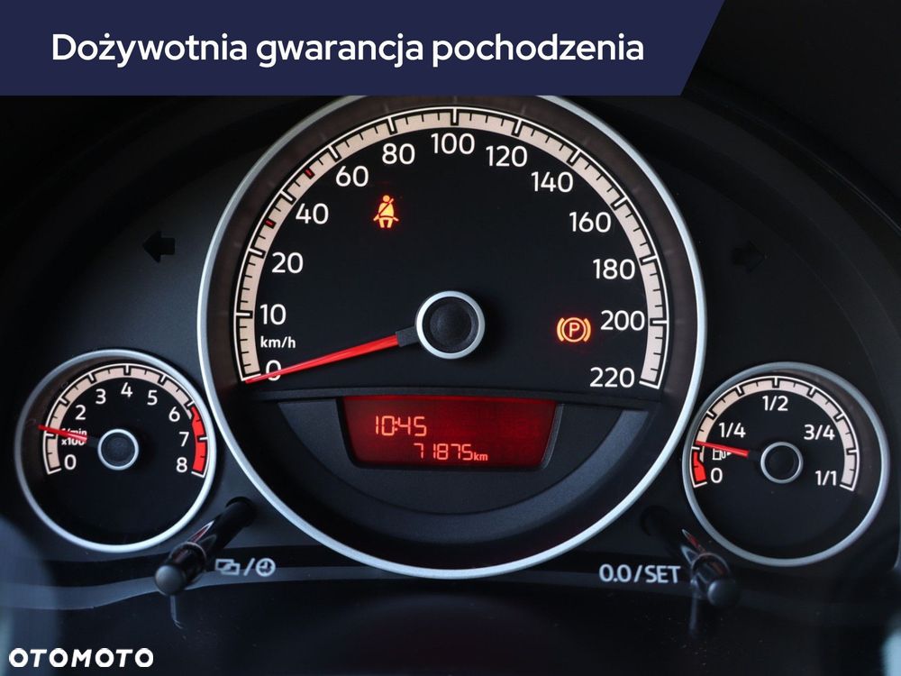 Volkswagen up! - 13