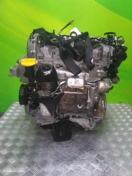 Motor Usado Opel Meriva 1.3 Cdti De 2009 Ref Z13DTJ - 1
