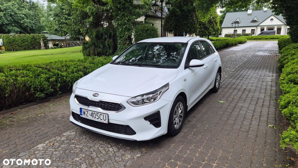 Kia Ceed 1.6 CRDi mHEV L - 3