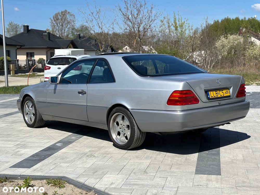 Mercedes-Benz CL - 11