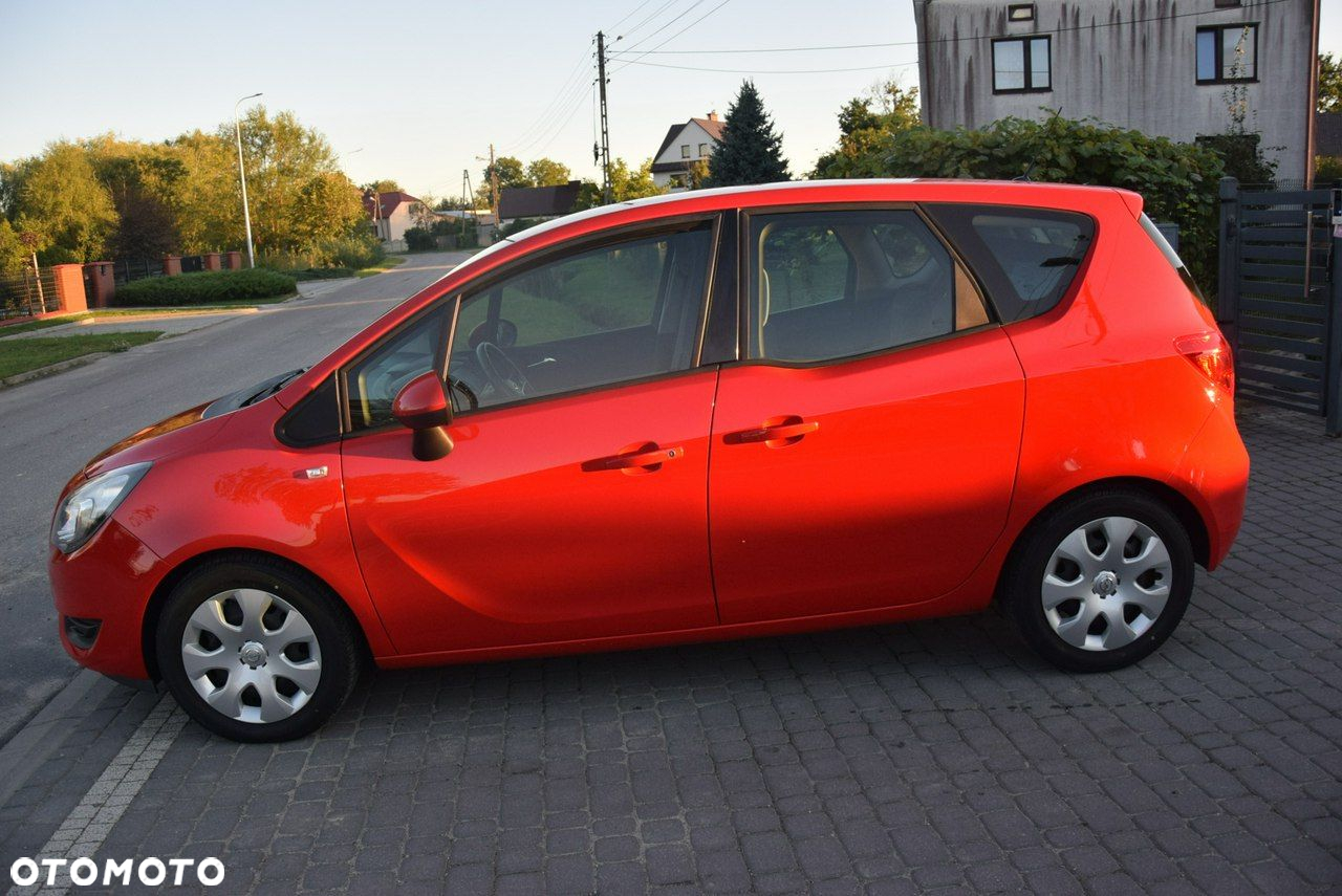 Opel Meriva - 12