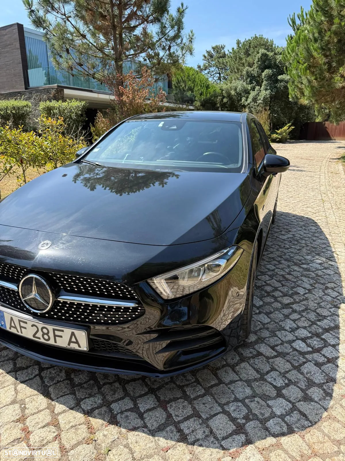 Mercedes-Benz A 250 e AMG Line - 2