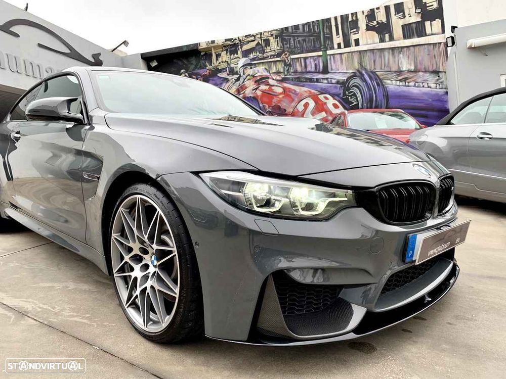 BMW M4 DKG Competition - 40