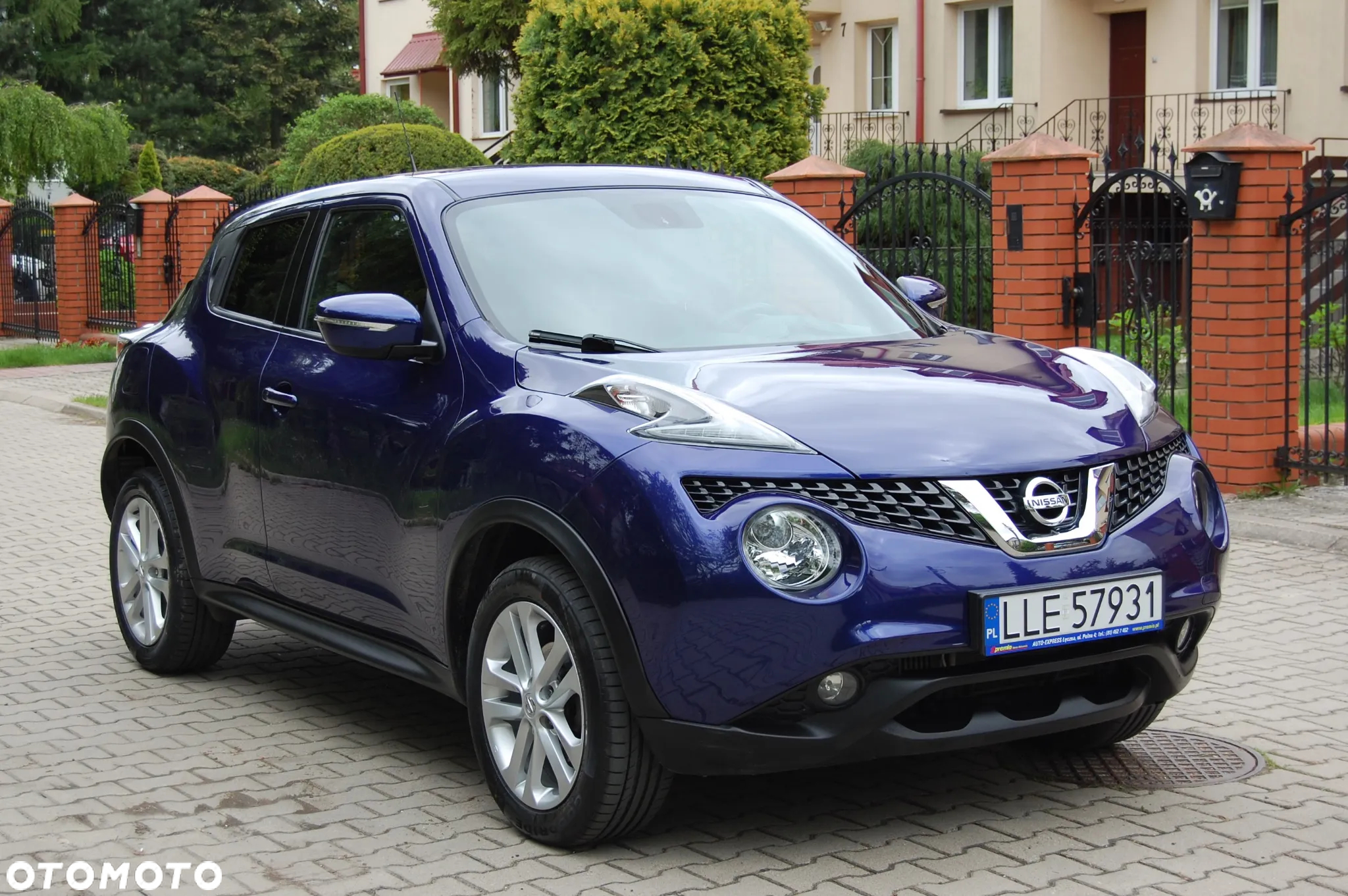 Nissan Juke 1.5 dCi Edition - 3