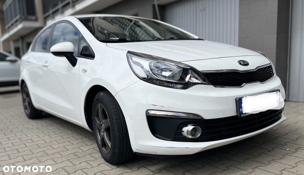 Kia Rio 1.4 M - 2