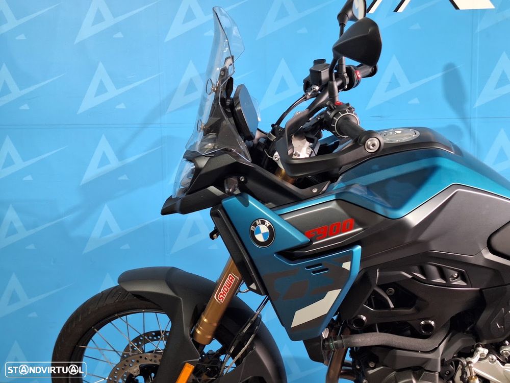 BMW F 900 GS - 6