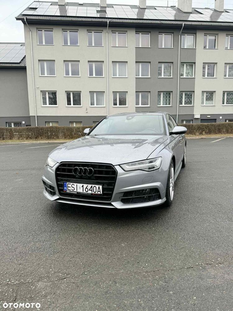 Audi A6 Limousine - 8