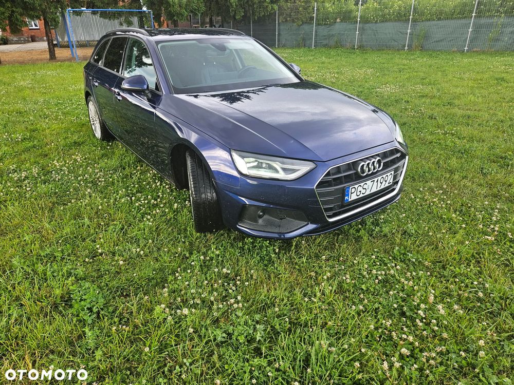 Audi A4 Avant - 5