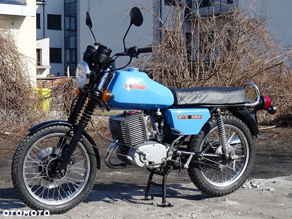 MZ ETZ - 3