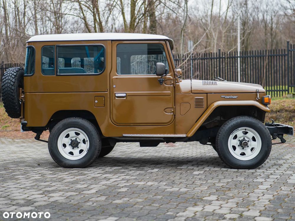 Toyota Land Cruiser - 10