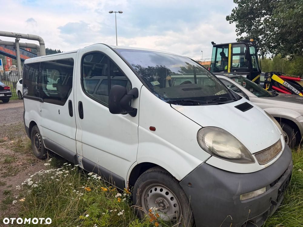Opel Vivaro - 3