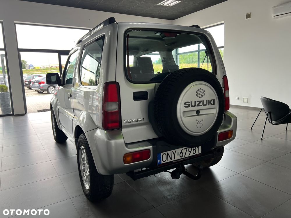Suzuki Jimny - 4