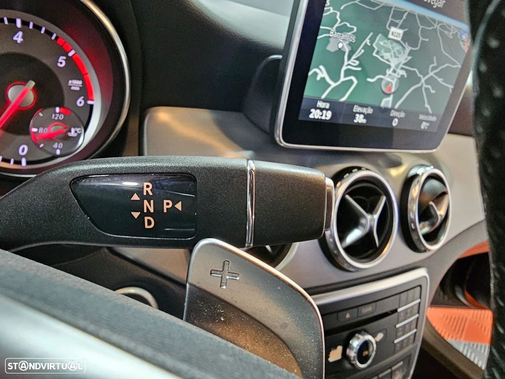 Mercedes-Benz GLA 200 CDI AMG Line Aut. - 19