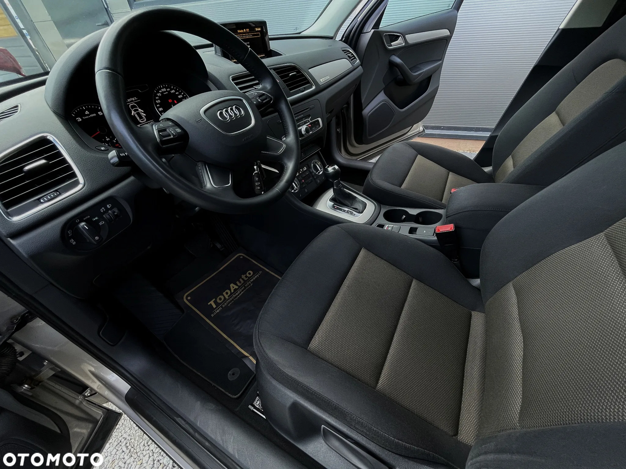 Audi Q3 2.0 TFSI Quattro S tronic - 20