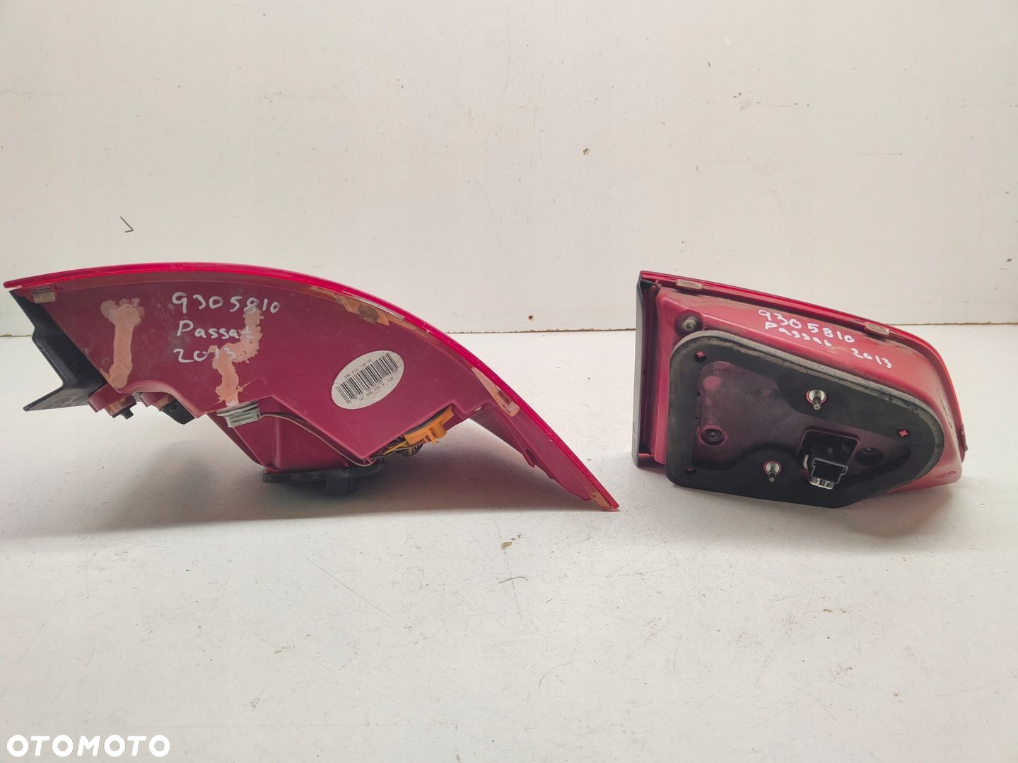 LAMPA TYLNA PRAWA STRONA CAŁA LED VW PASSAT B7 KOMBI 3AF945208B - 3