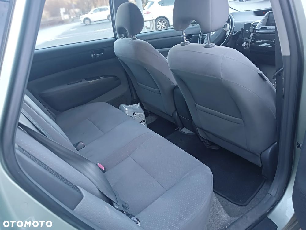 Toyota Prius 1.5 VVT-i Sol - 8