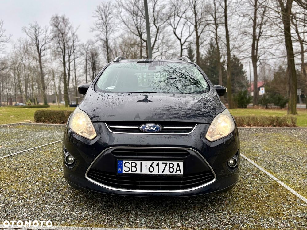 Ford Grand C-MAX 1.6 TDCi Start-Stop-System Ambiente - 24