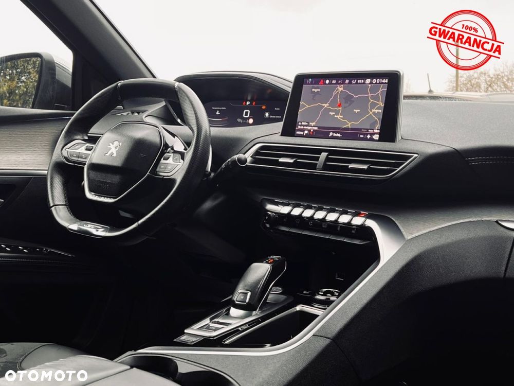 Peugeot 5008 2.0 BlueHDI GT S&S EAT8 - 34