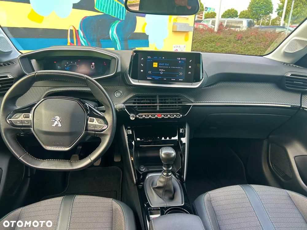 Peugeot 208 1.2 PureTech Allure Pack S&S - 13