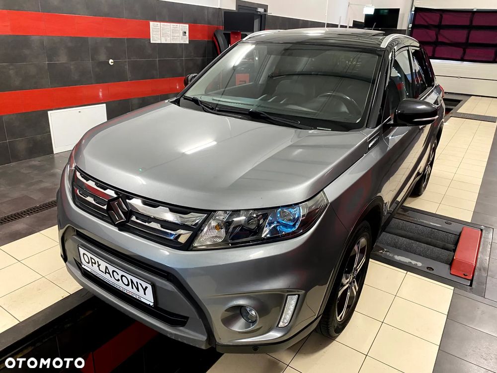 Suzuki Vitara 1.6 DDiS (4x2) Comfort+ - 2
