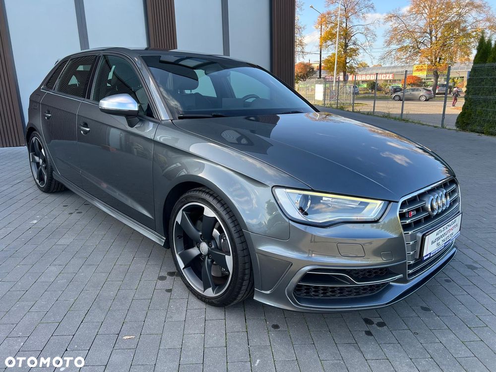 Audi S3 Sportback 2014 photo 2