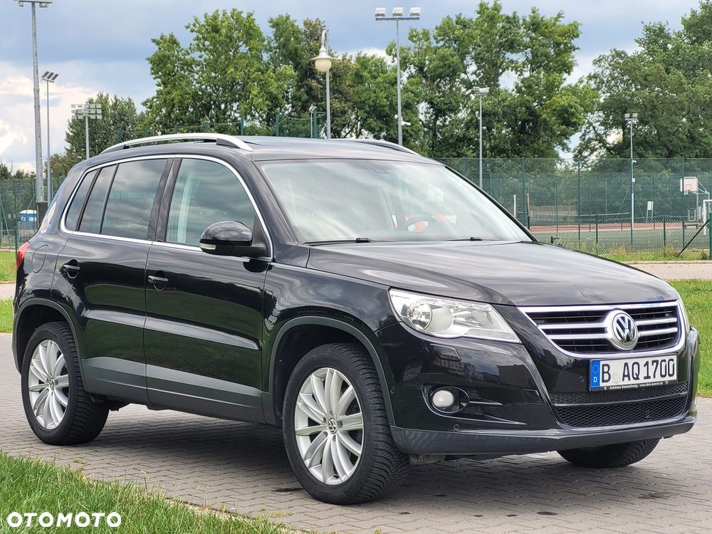 Volkswagen Tiguan 2.0 TSI 4Mot Sport&Style - 1