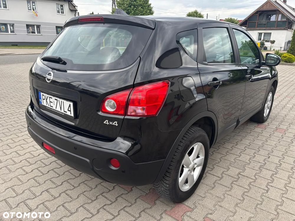 Nissan Qashqai 2.0 4x4 Acenta Pack - 9