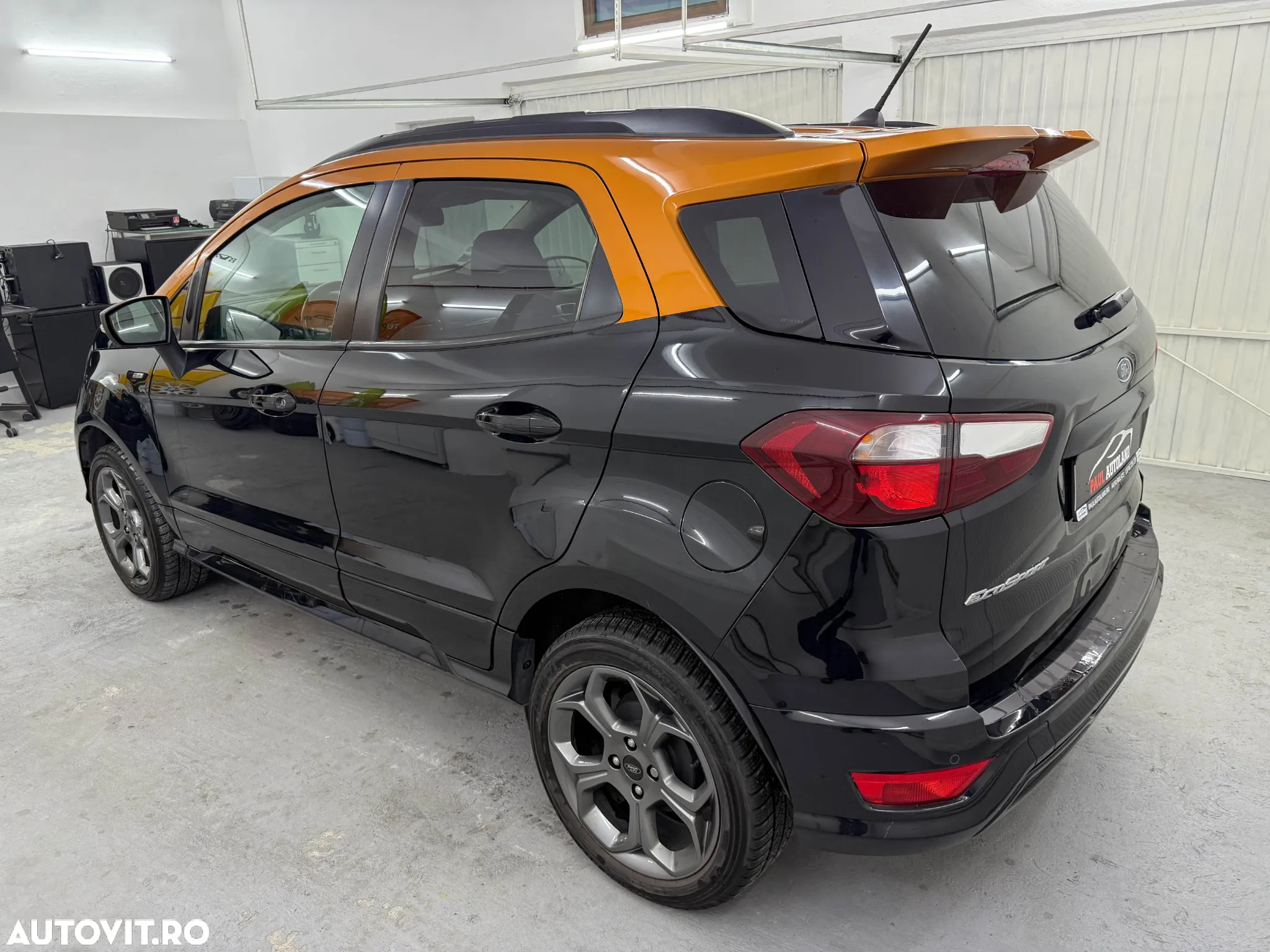 Ford EcoSport 1.0 EcoBoost ST-LINE - 24