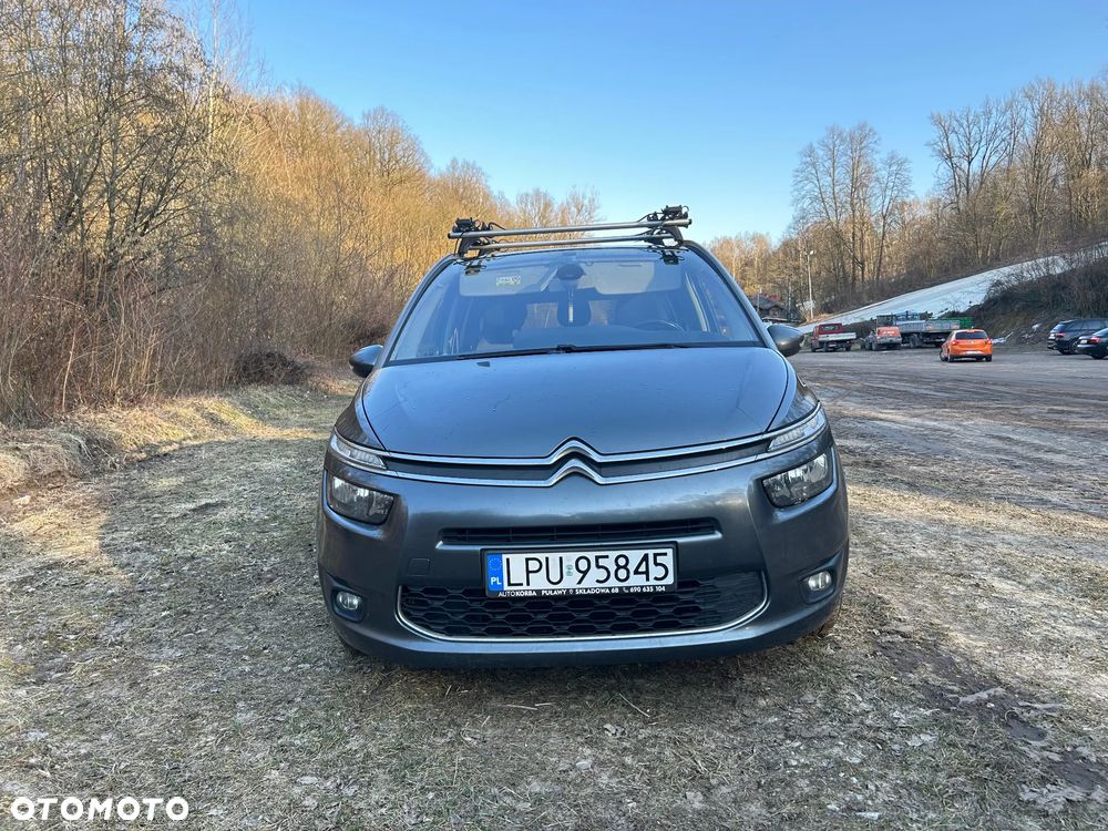 Citroën C4 Grand Picasso 1.6 THP Intensive - 4