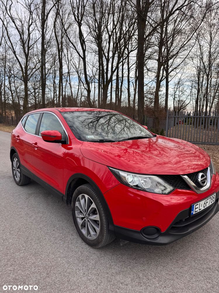 Nissan Qashqai 1.2 DIG-T Acenta - 5