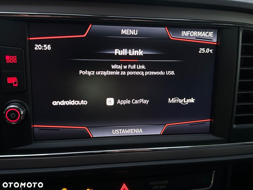 Seat Leon 1.6 TDI DPF Start&Stop Reference - 40