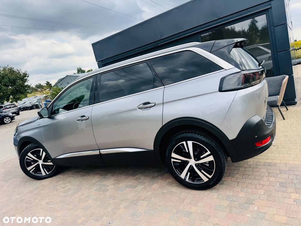 Peugeot 5008 2.0 BlueHDi GT S&S EAT8 - 2