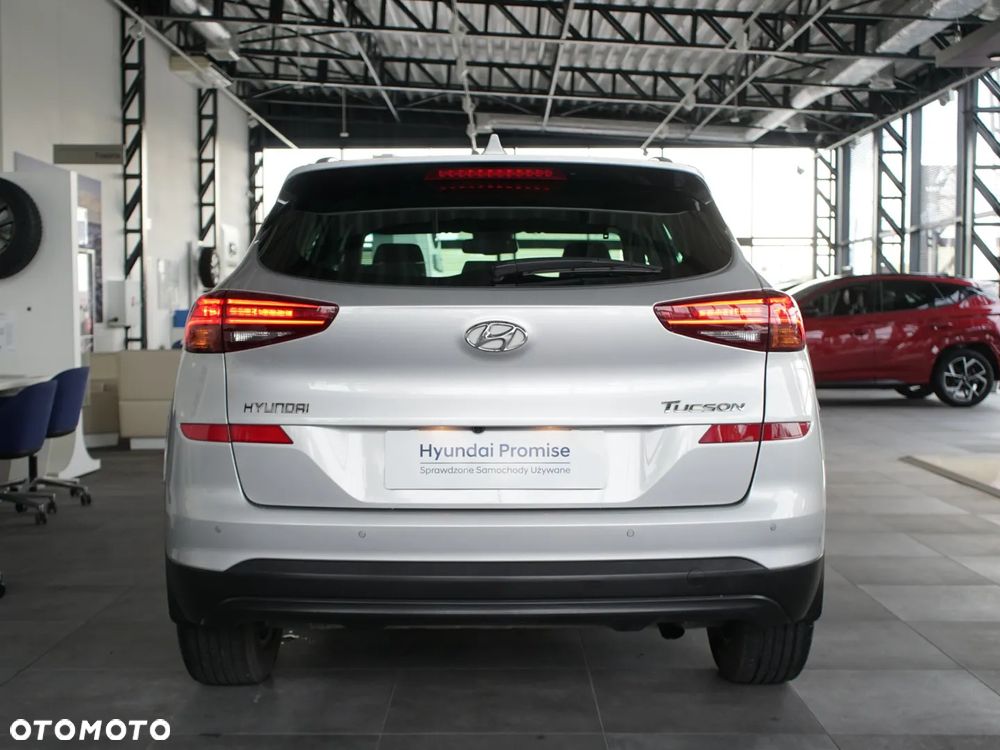Hyundai Tucson 1.6 GDi Comfort 2WD - 7