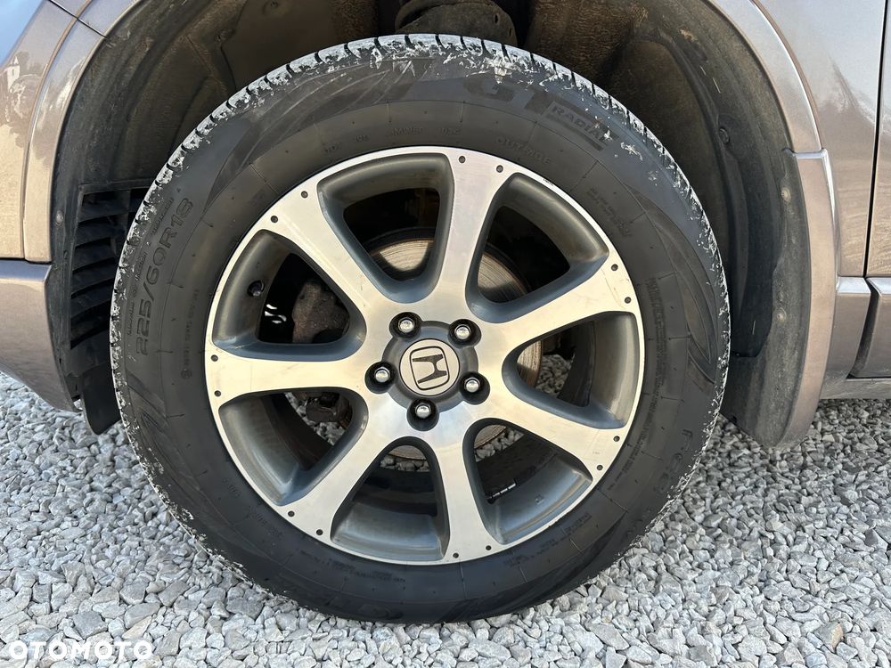 Honda CR-V 2.2i-DTEC Executive Navi - 33