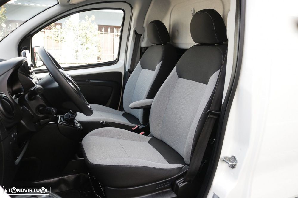 Fiat Fiorino 1.3 M-Jet SX 95cv - 19