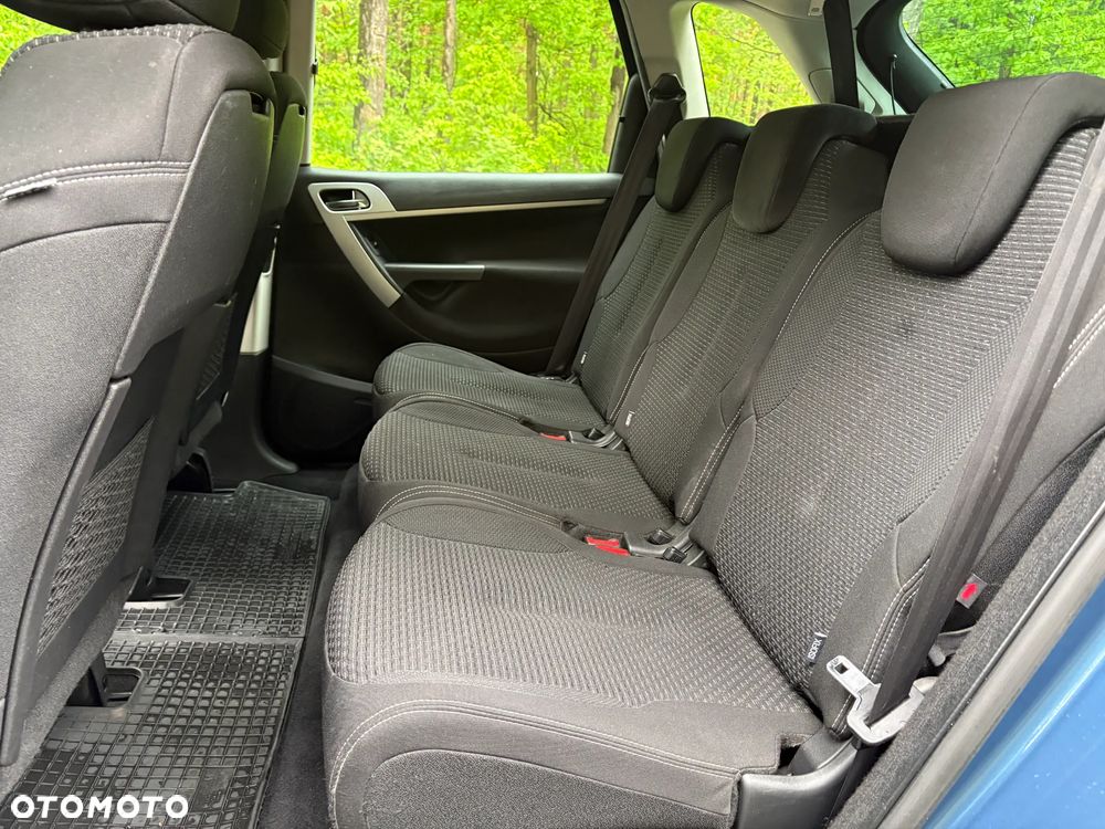 Citroën C4 Picasso - 15