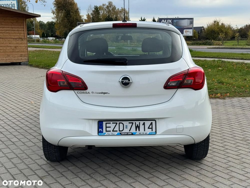 Opel Corsa 1.2 Enjoy - 10