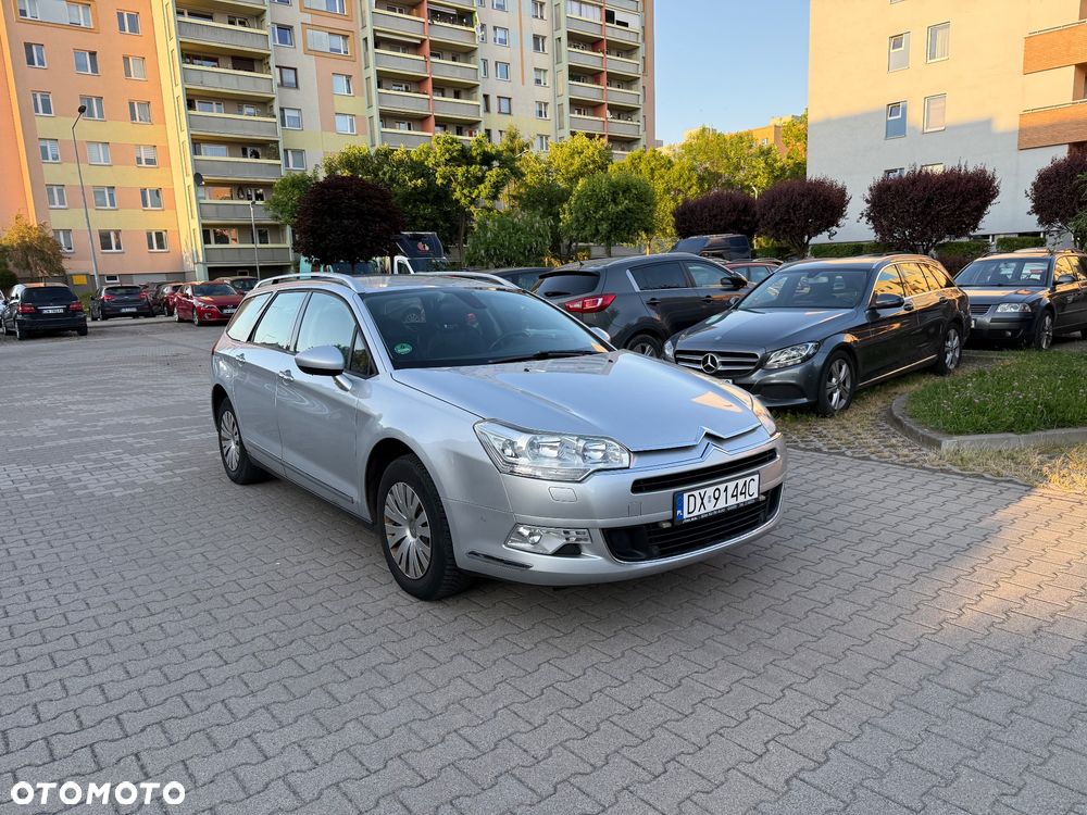 Citroën C5 HDi 140 FAP Exclusive - 10