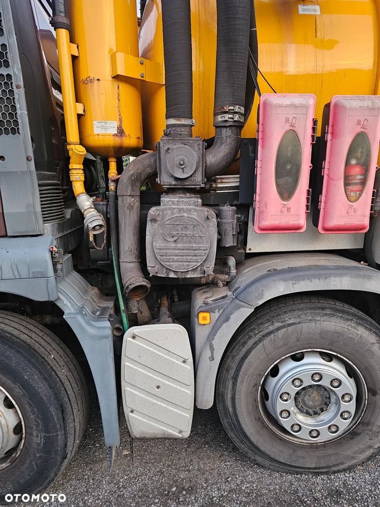MAN TGA 35.390 EURO IV - 15