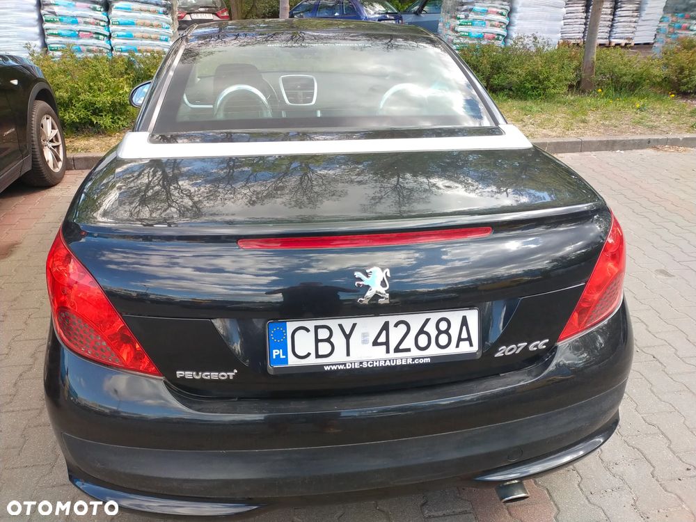Peugeot 207 CC 120 VTi Premium - 4