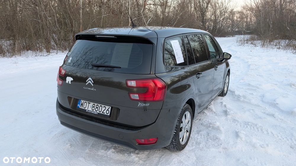 Citroën C4 Grand Picasso 1.6 e-HDi Seduction ETG6 - 6