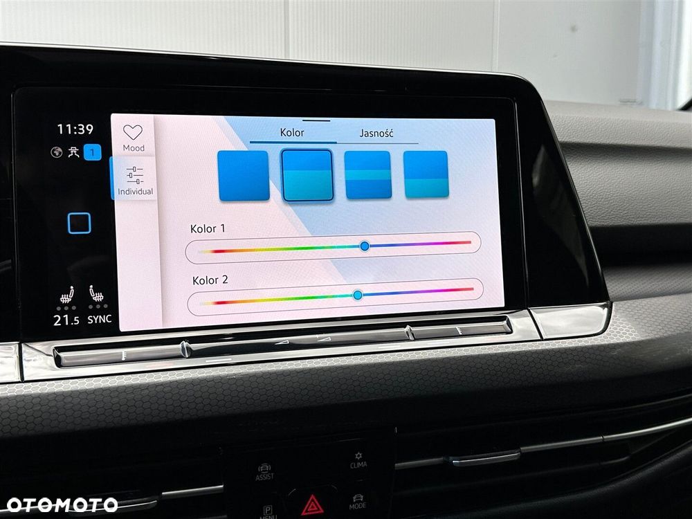 Volkswagen Golf VIII 2.0 TSI GTI DSG - 26