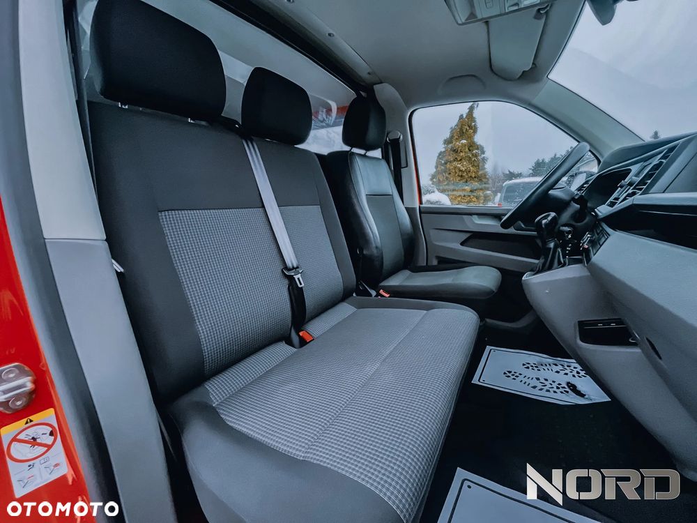 Volkswagen Transporter T6.1 4MOTION DSG 4x4 - 20