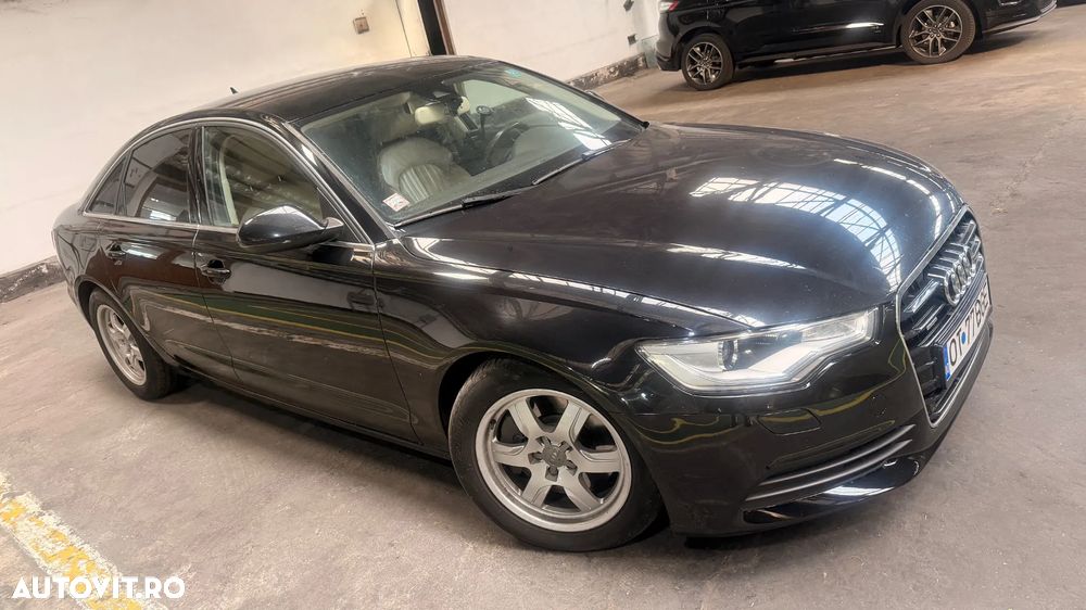 Audi A6 - 7